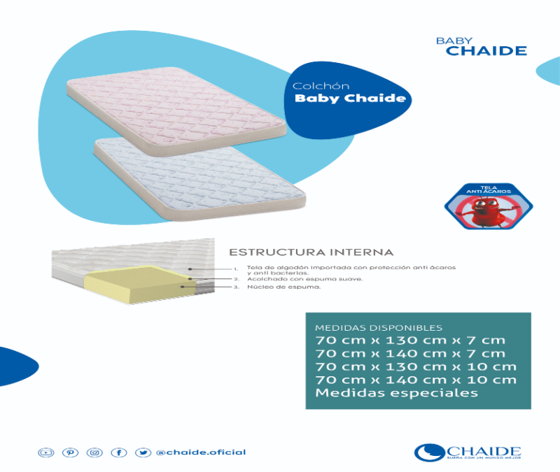 Baby Chaide Colchon - Image 4