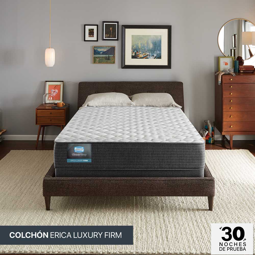 Colchón Simmons Erica Firm