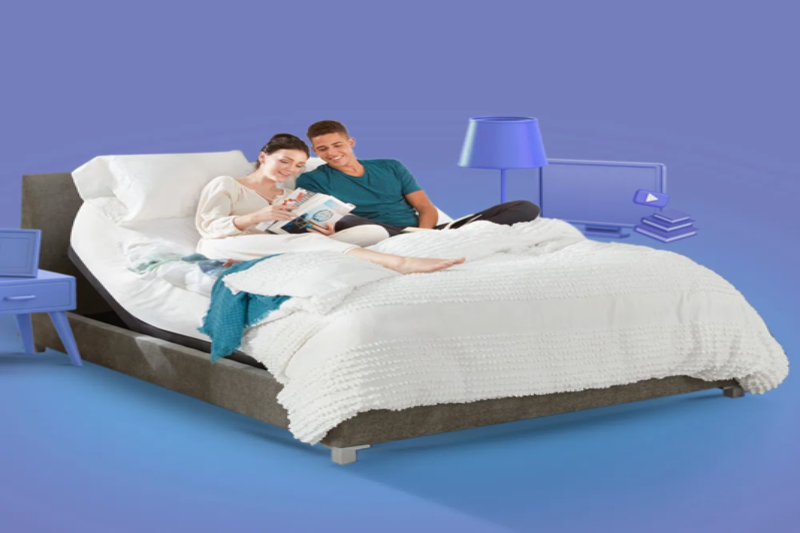 Cama Simmons Ajustable Essence - Imagen 3