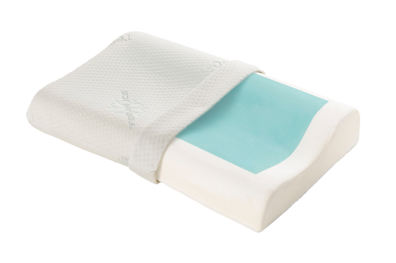 Almohada Chaide Cervical Fresh
