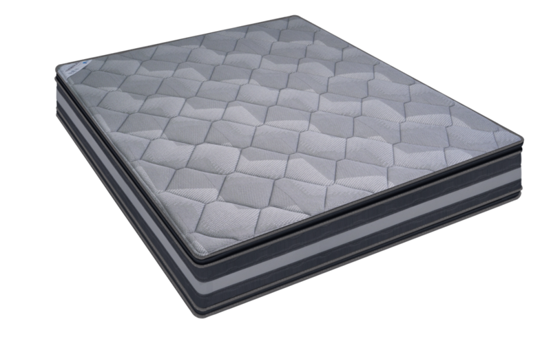 Colchón Continental de Lujo Pillow Top