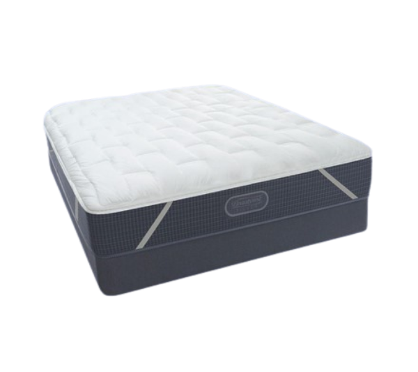 Topper Simmons Colchón Plush Confort Beautyrest Complete