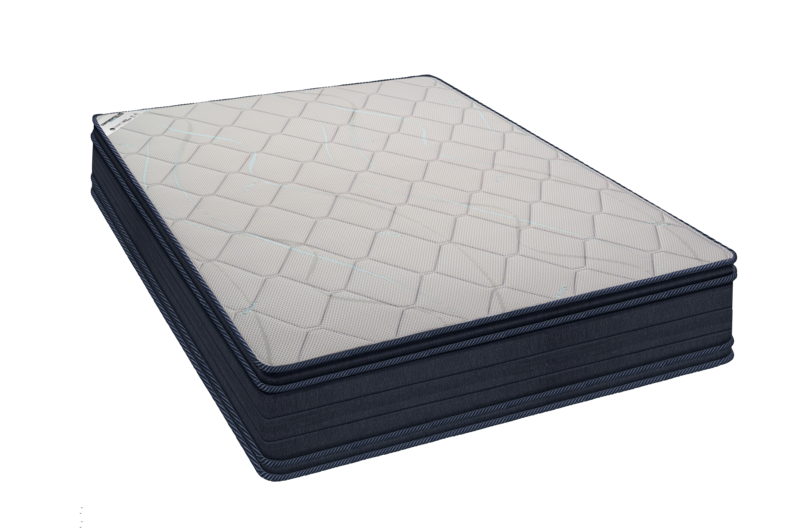 Colchón Continental Pillow Top Nueva Generación