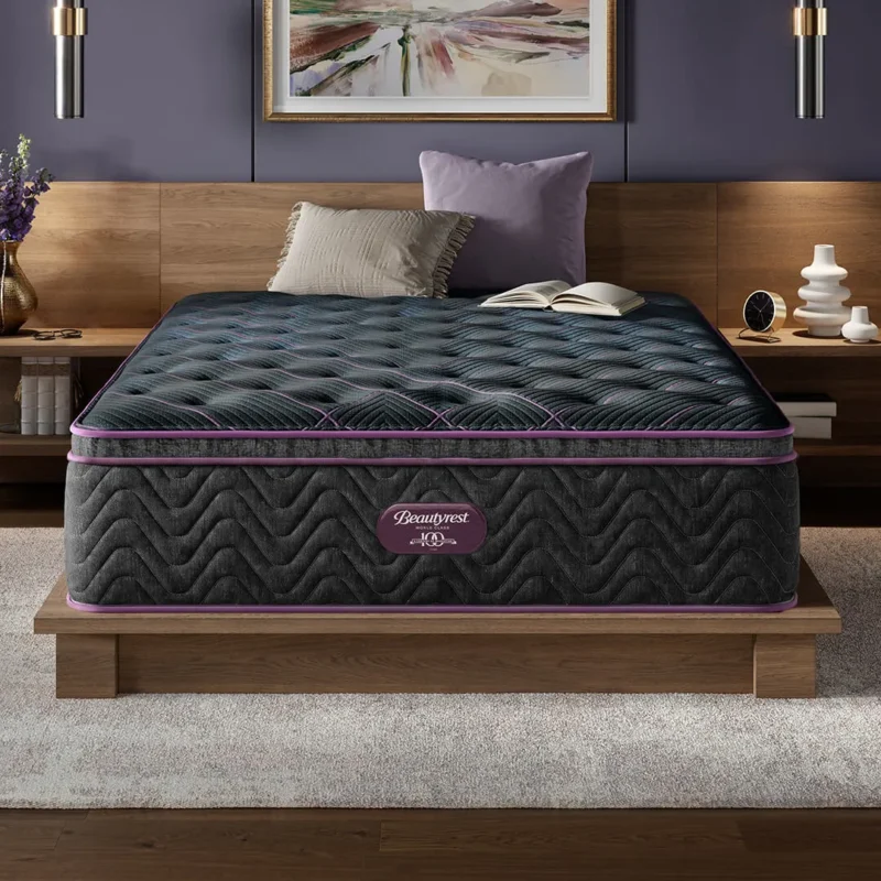 Colchón Simmons World Class Soft Pillow Top